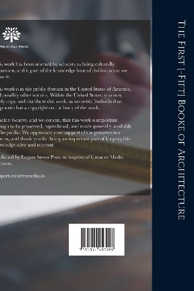 The First [-fift] Booke of Architecture