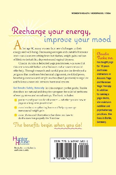 Hormone Balance Through Yoga