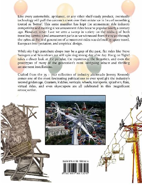 Hang on Tight! A Retrospective Look at the 2nd Generation of Amusement Rides (1950s-1980s)
