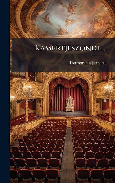 Kamertjeszonde...
