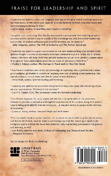 Leadership and Spirit