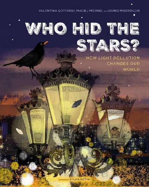 WHO HID THE STARS