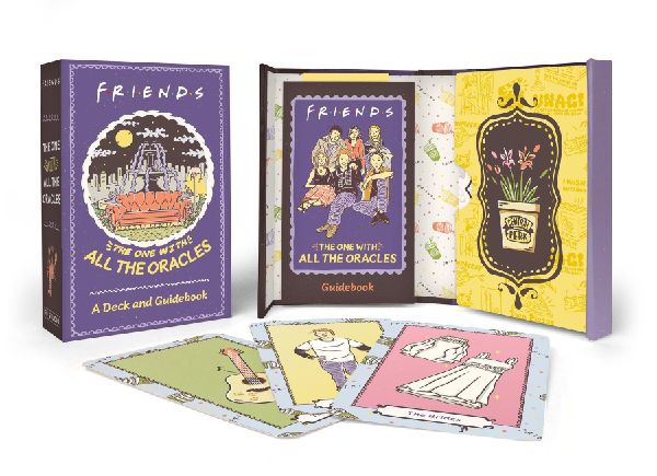Friends: The One with All the Oracles