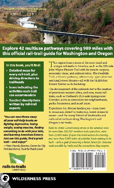 Rail-Trails Washington & Oregon