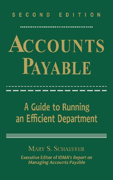 Accounts Payable 2e