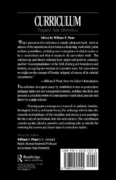 Curriculum