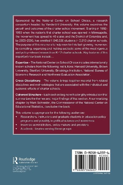 Charter School Outcomes