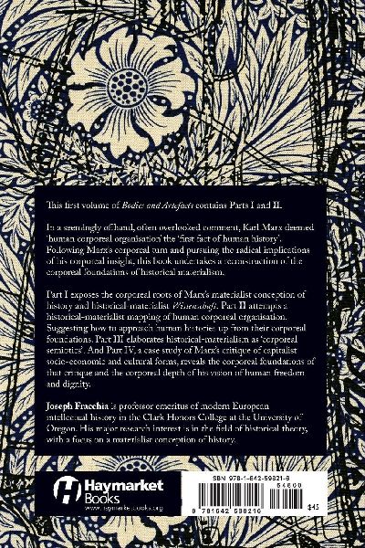 Bodies and Artefacts Vol 1.