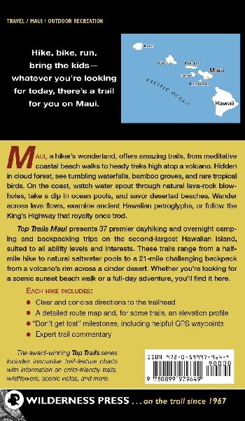 Top Trails: Maui