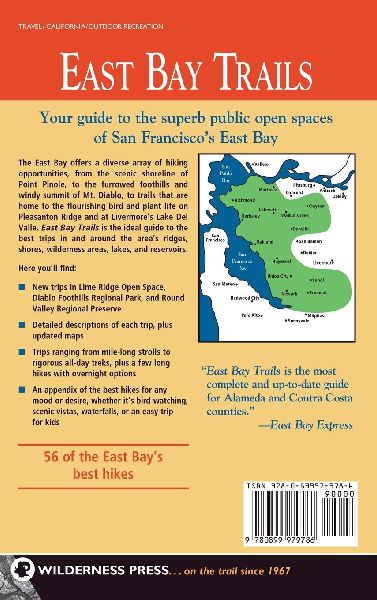 East Bay Trails