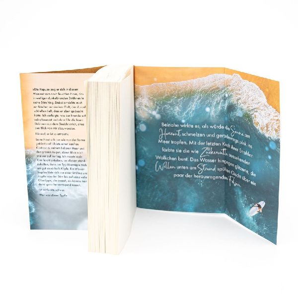 Between Waves and Whispers