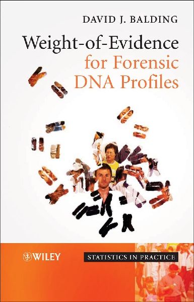 Weight-Of-Evidence for Forensic DNA Profiles