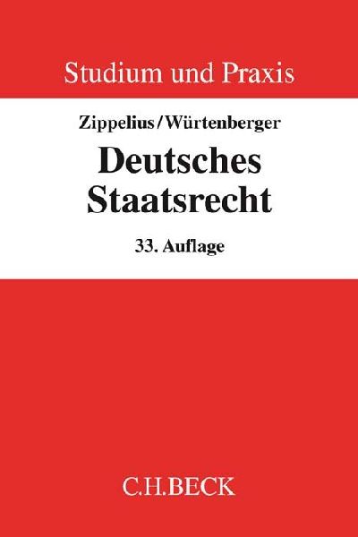 Deutsches Staatsrecht