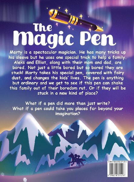 The Magic Pen