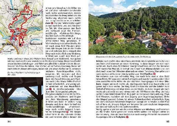 Frankenwald - mit Coburger Land