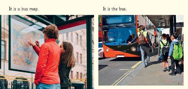 Hop on the Bus