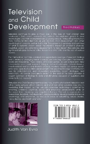 Television and Child Development