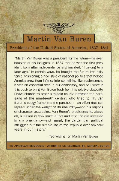 Martin Van Buren