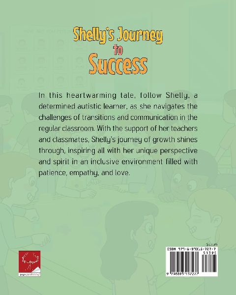 Shelly's Journey to Success
