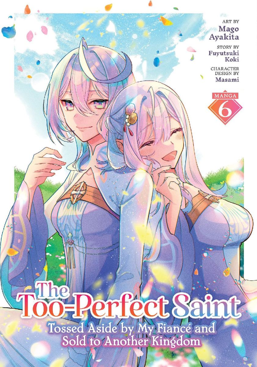 The Too-Perfect Saint: Tossed Aside by My Fiance and Sold to A...