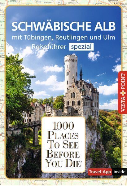 Reiseführer Schwäbische Alb. Mit Stuttgart, Tübingen und Ul...