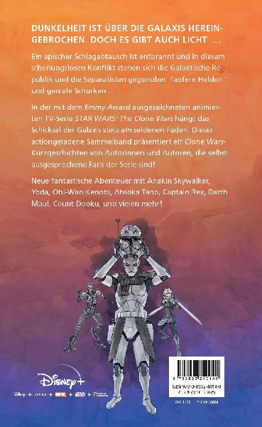 Star Wars The Clone Wars