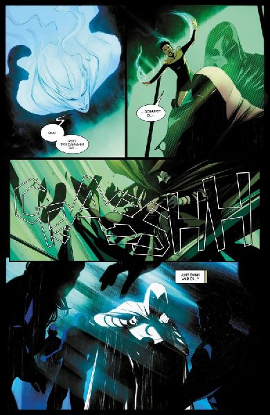 Moon Knight: Wächter der Nacht