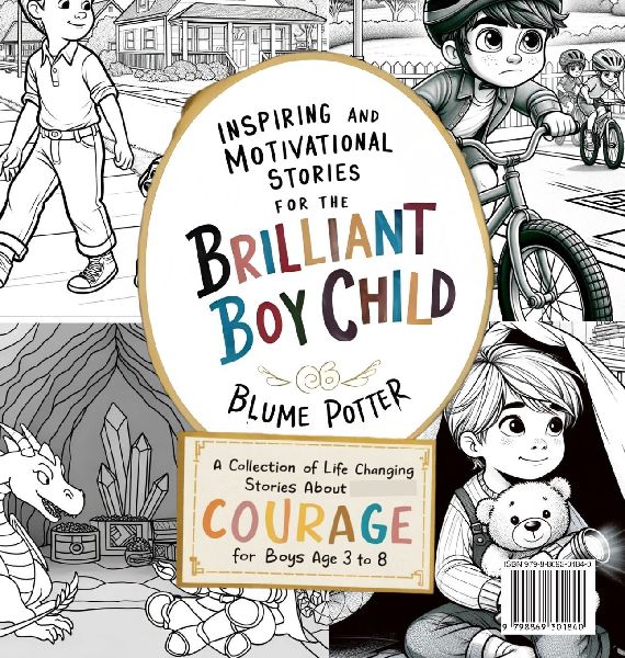 Inspiring And Motivational Stories For The Brilliant Boy Child