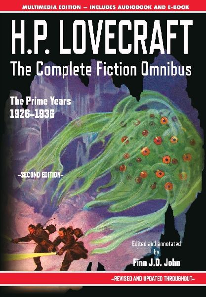 H.P. Lovecraft - The Complete Fiction Omnibus Collection - Sec...