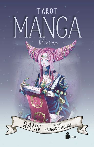 Tarot Manga Mistico
