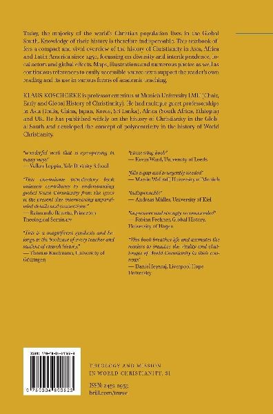 A Short History of Christianity Beyond the West