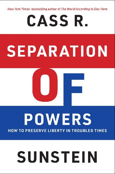 Separation of Powers