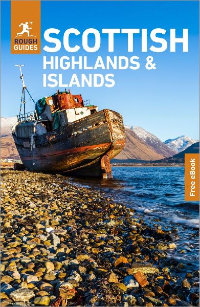 Rough Guides Scottish Highlands and Islands: Travel Guide with...