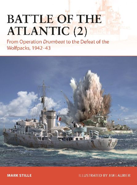 Battle of the Atlantic (2)