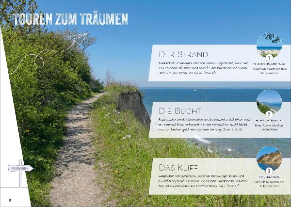 Wanderträume Ostseeküste
