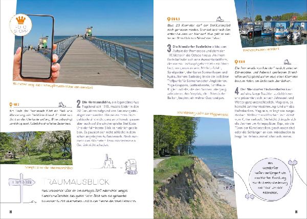 Wanderträume Ostseeküste