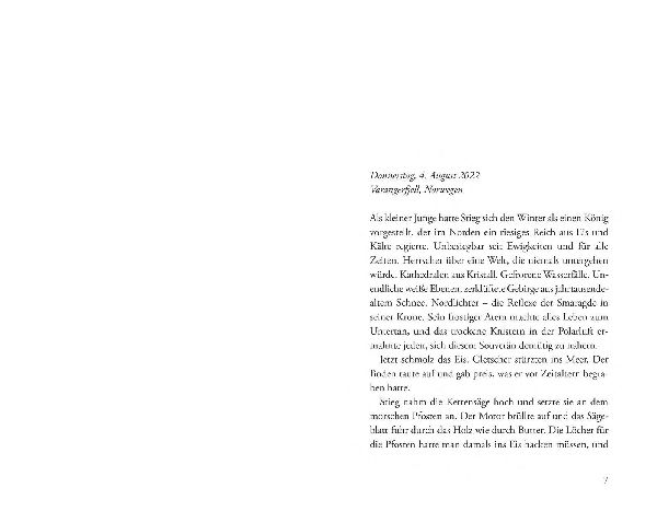 RAVNA - Arktische Rache