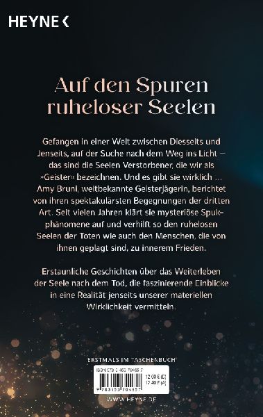 Geister gibt es wirklich
