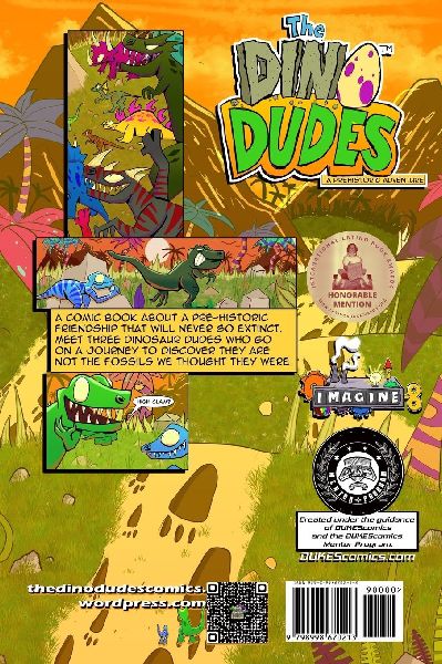 The Dino Dudes A Prehistoric Adventure