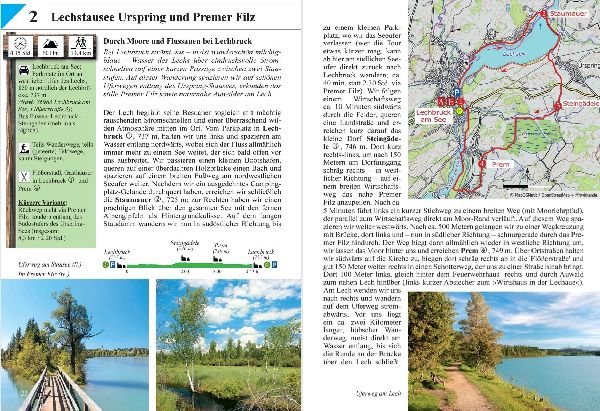 Lieblings-Wanderungen Ostallgäu