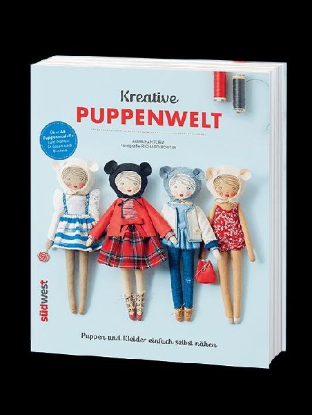 Kreative Puppenwelt