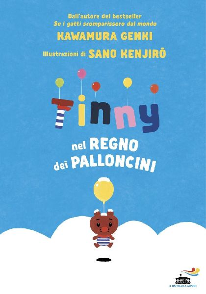 Tinny nel regno dei palloncini