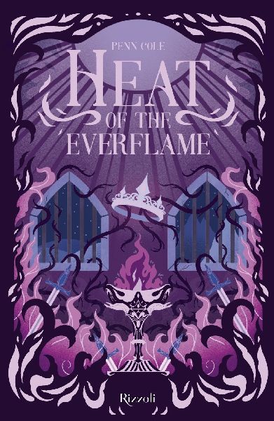 Heat of the everflame. La biblioteca di Daphne