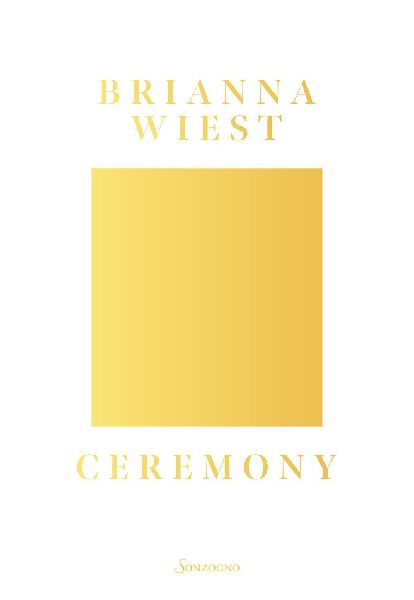 Ceremony. Ediz. italiana