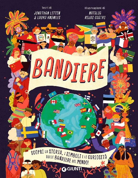 Bandiere. Scopri la storia, i simboli e le curiosità sulle ba...