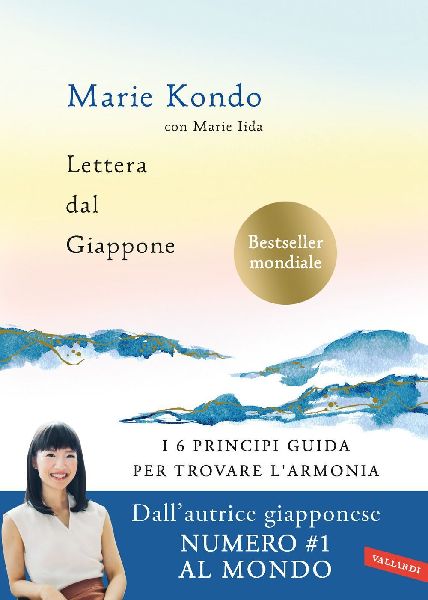 Lettera dal Giappone. I 6 principi guida per trovare l'ar...