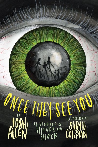 Once They See You
