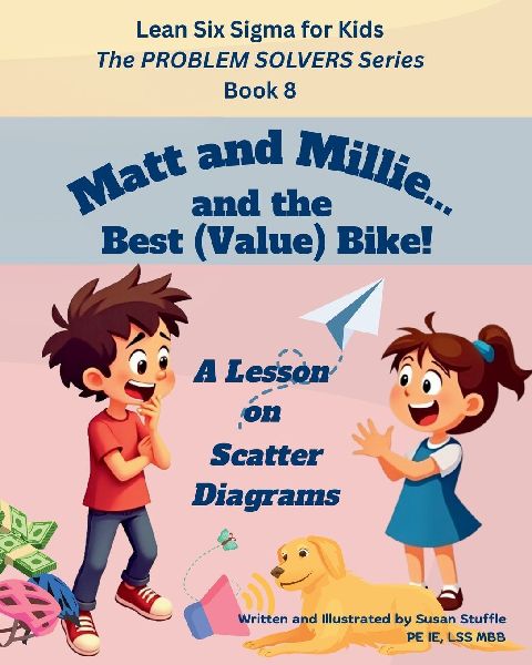 Lean Six Sigma for Kids