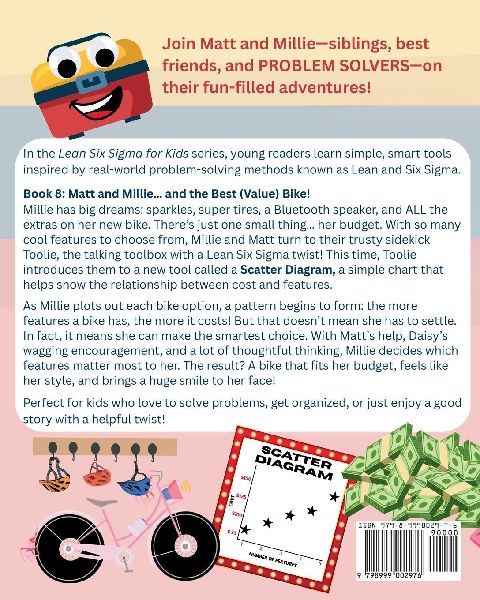 Lean Six Sigma for Kids