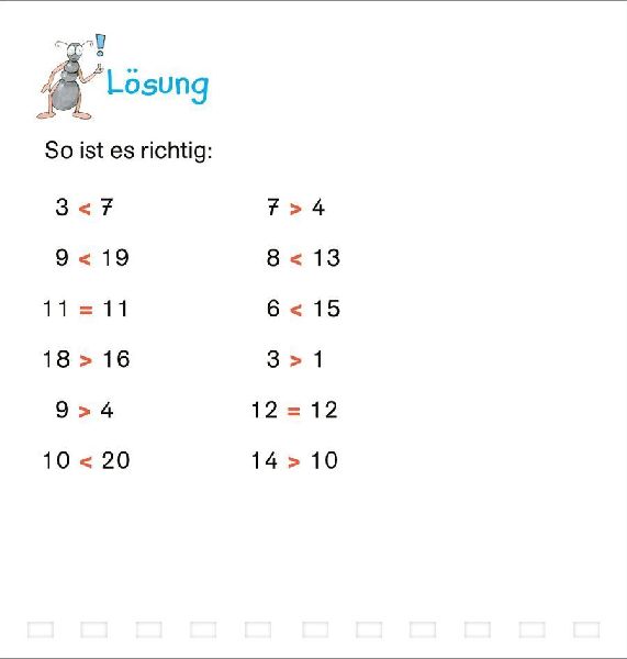 BOOKii Fit für Mathe Interaktiver Lernspaß 1. Klasse
